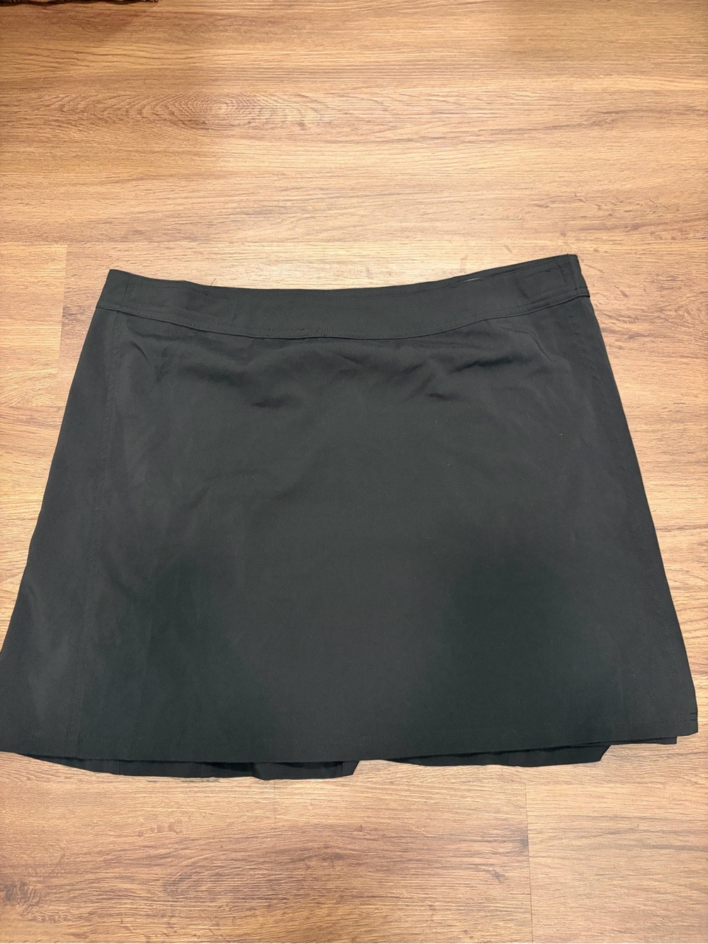 Ripskirt Hawaii Black Mini Skirt